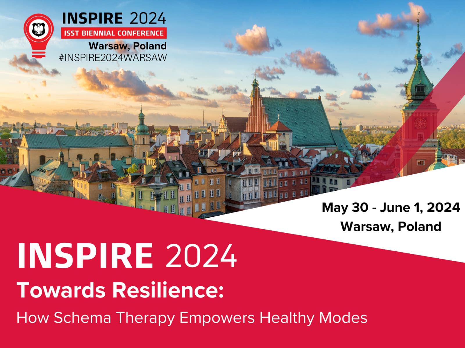 Schema Therapy Conference 2024 Towards Resilience