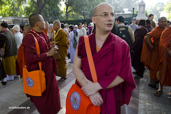Tenzin Peljor, Global Buddhist Congregation, India, 2011